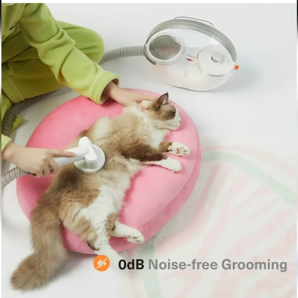 Neakasa S1 Pro 8-in-1 Pet Grooming Vacuum for Dogs Cats